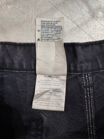 00’s CARHARTT「ダック」ペインター パンツ