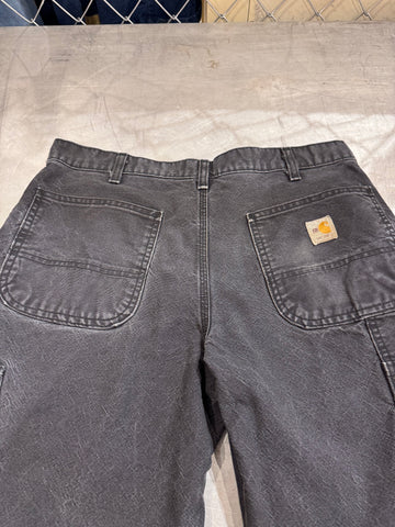 00’s CARHARTT「ダック」ペインター パンツ