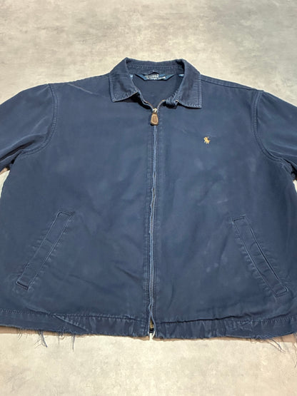 90's POLO BY RALPH LAUREN「三角タグ」スウィングトップ