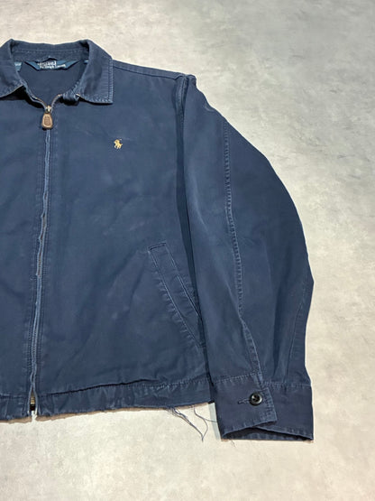 90's POLO BY RALPH LAUREN「三角タグ」スウィングトップ