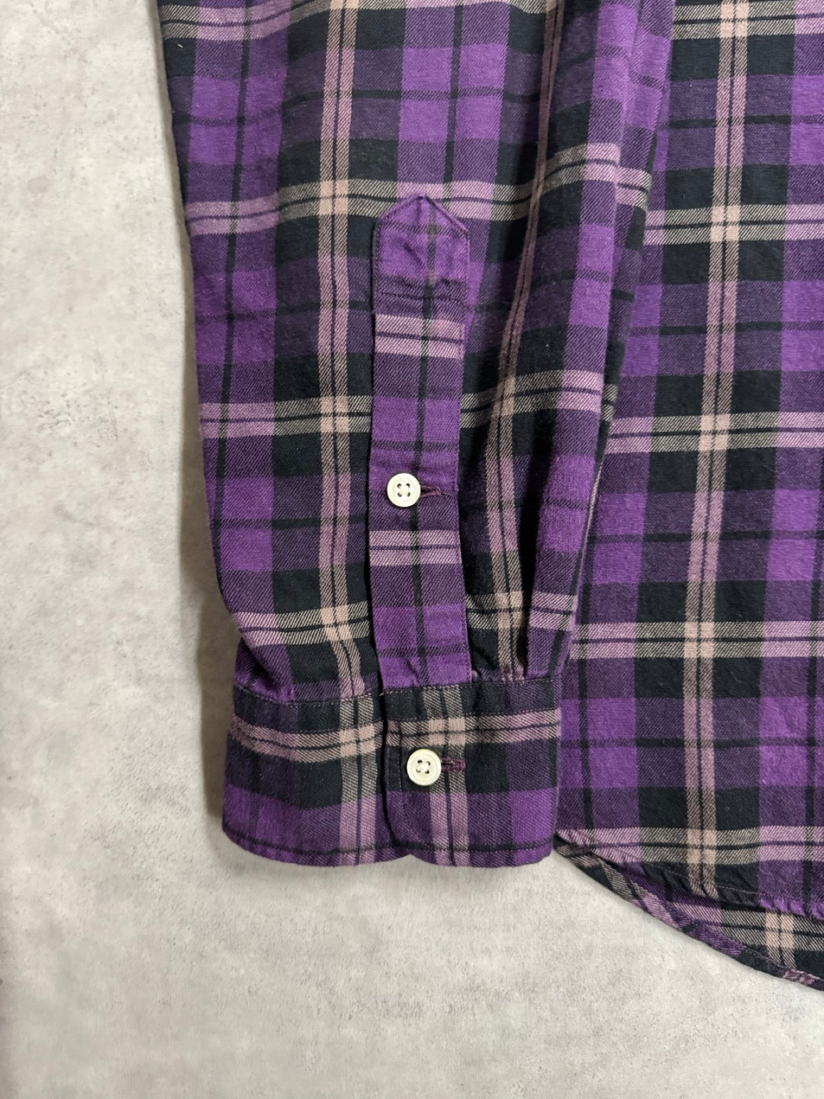 90’s RALPH LAUREN 「GARDNER」チェックシャツ