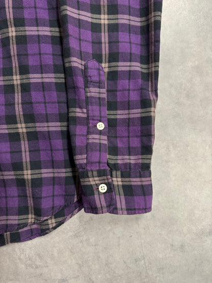 90’s RALPH LAUREN 「GARDNER」チェックシャツ