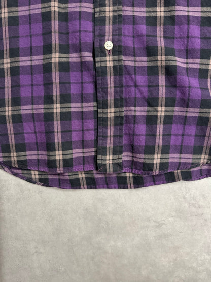 90’s RALPH LAUREN 「GARDNER」チェックシャツ