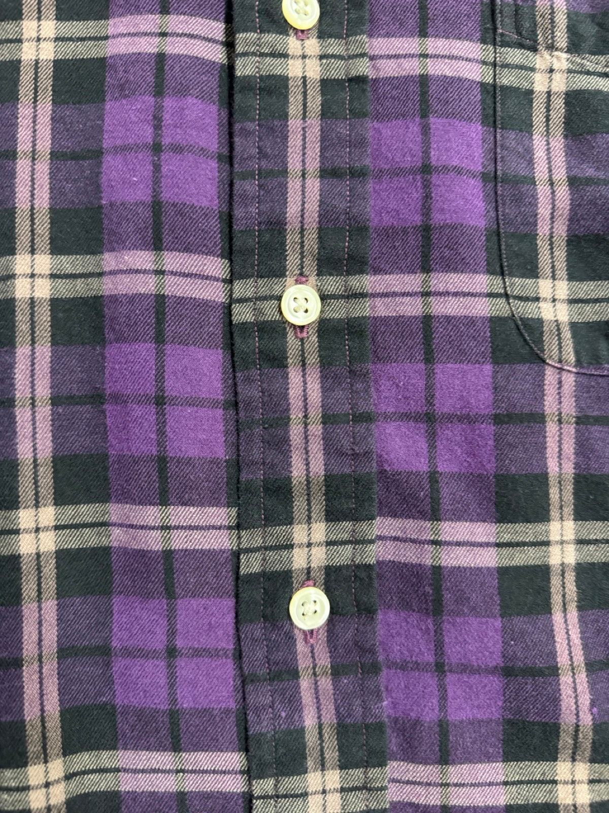 90’s RALPH LAUREN 「GARDNER」チェックシャツ