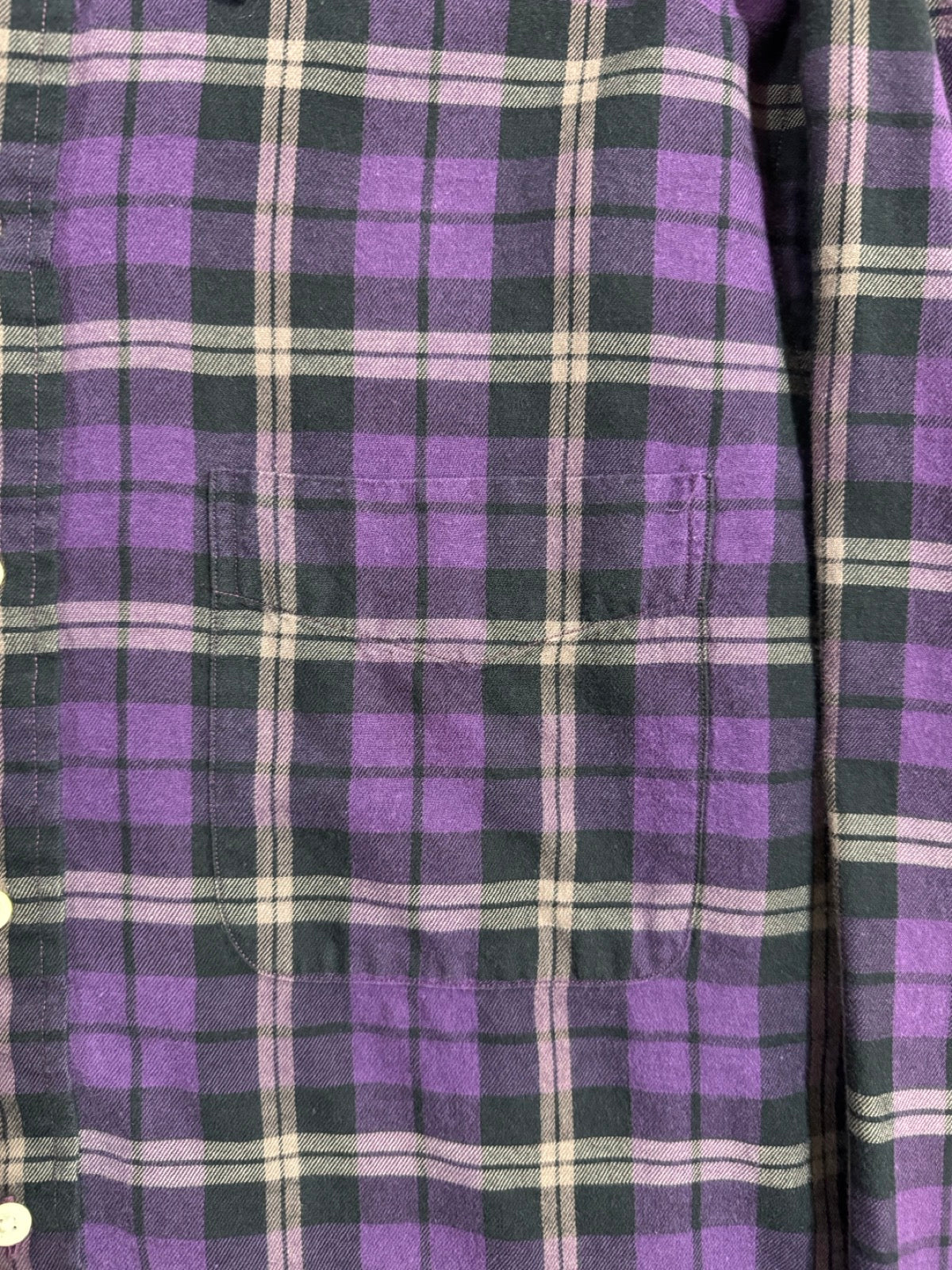 90’s RALPH LAUREN 「GARDNER」チェックシャツ