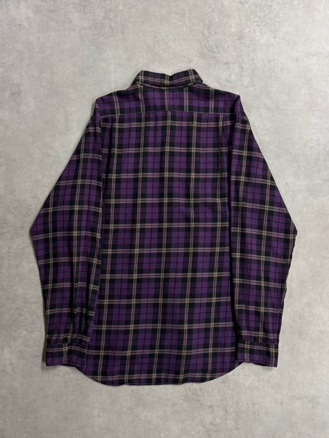 90’s RALPH LAUREN 「GARDNER」チェックシャツ