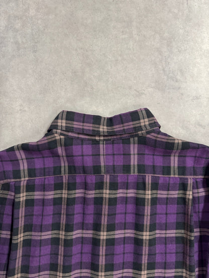 90’s RALPH LAUREN 「GARDNER」チェックシャツ