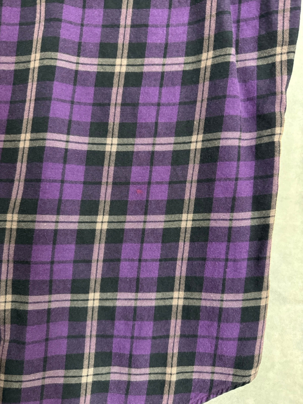 90’s RALPH LAUREN 「GARDNER」チェックシャツ