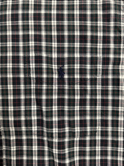 90’s RALPH LAUREN GOLF「TILDEN」ボタンダウンシャツ
