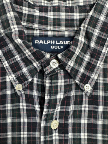 90’s RALPH LAUREN GOLF「TILDEN」ボタンダウンシャツ