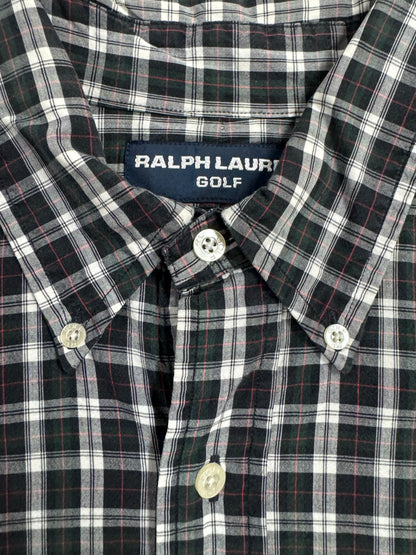 90’s RALPH LAUREN GOLF「TILDEN」ボタンダウンシャツ