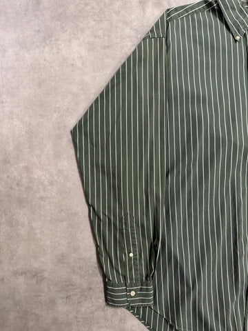 90’s RALPH LAUREN 「BLAKE」ストライプシャツ