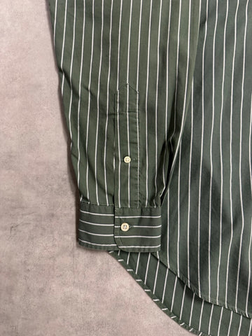90’s RALPH LAUREN 「BLAKE」ストライプシャツ