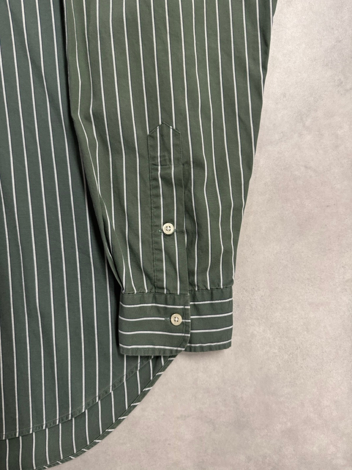 90’s RALPH LAUREN 「BLAKE」ストライプシャツ