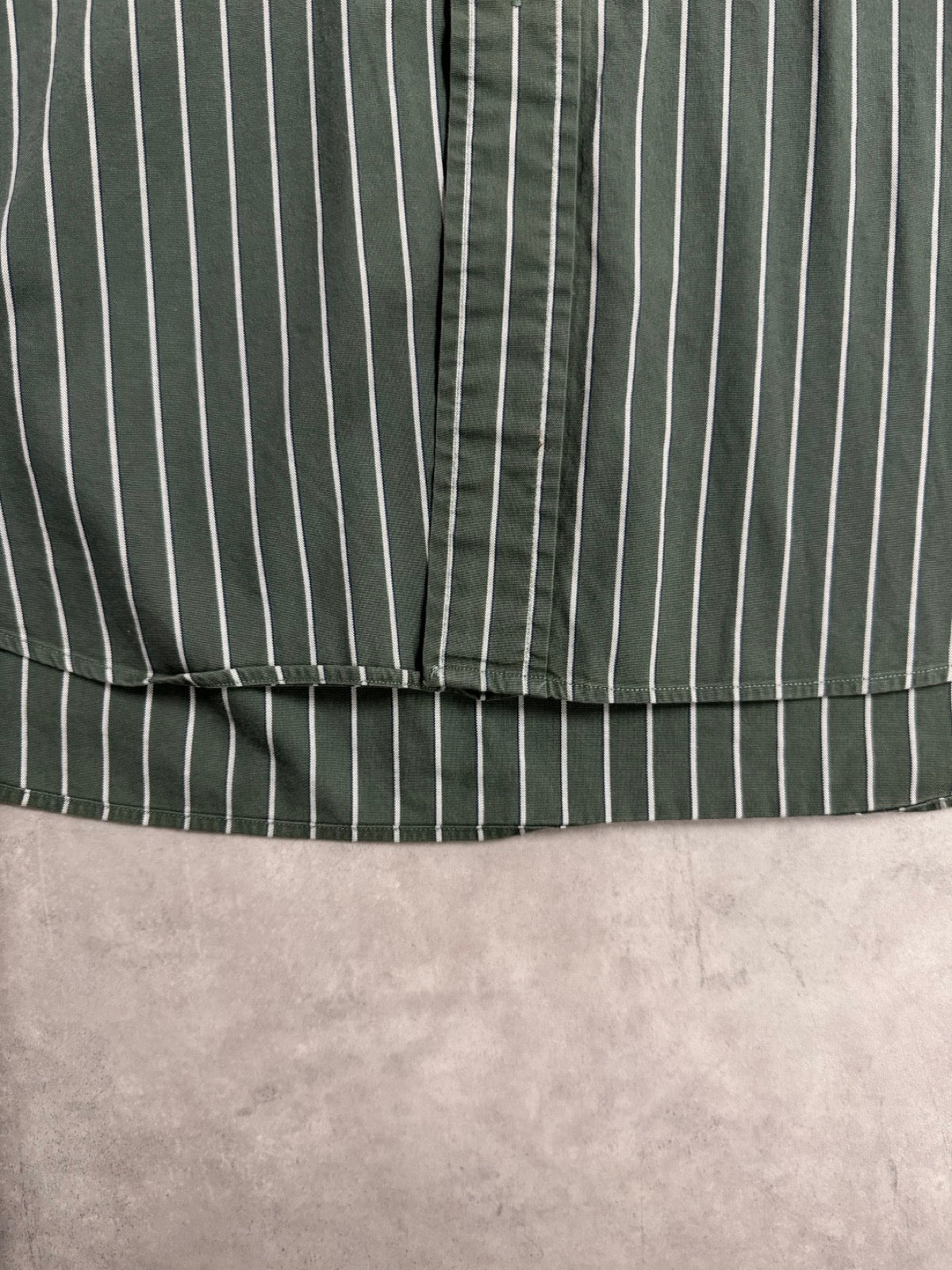 90’s RALPH LAUREN 「BLAKE」ストライプシャツ
