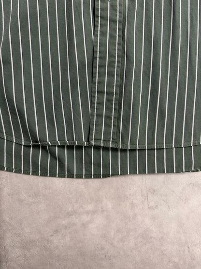 90’s RALPH LAUREN 「BLAKE」ストライプシャツ