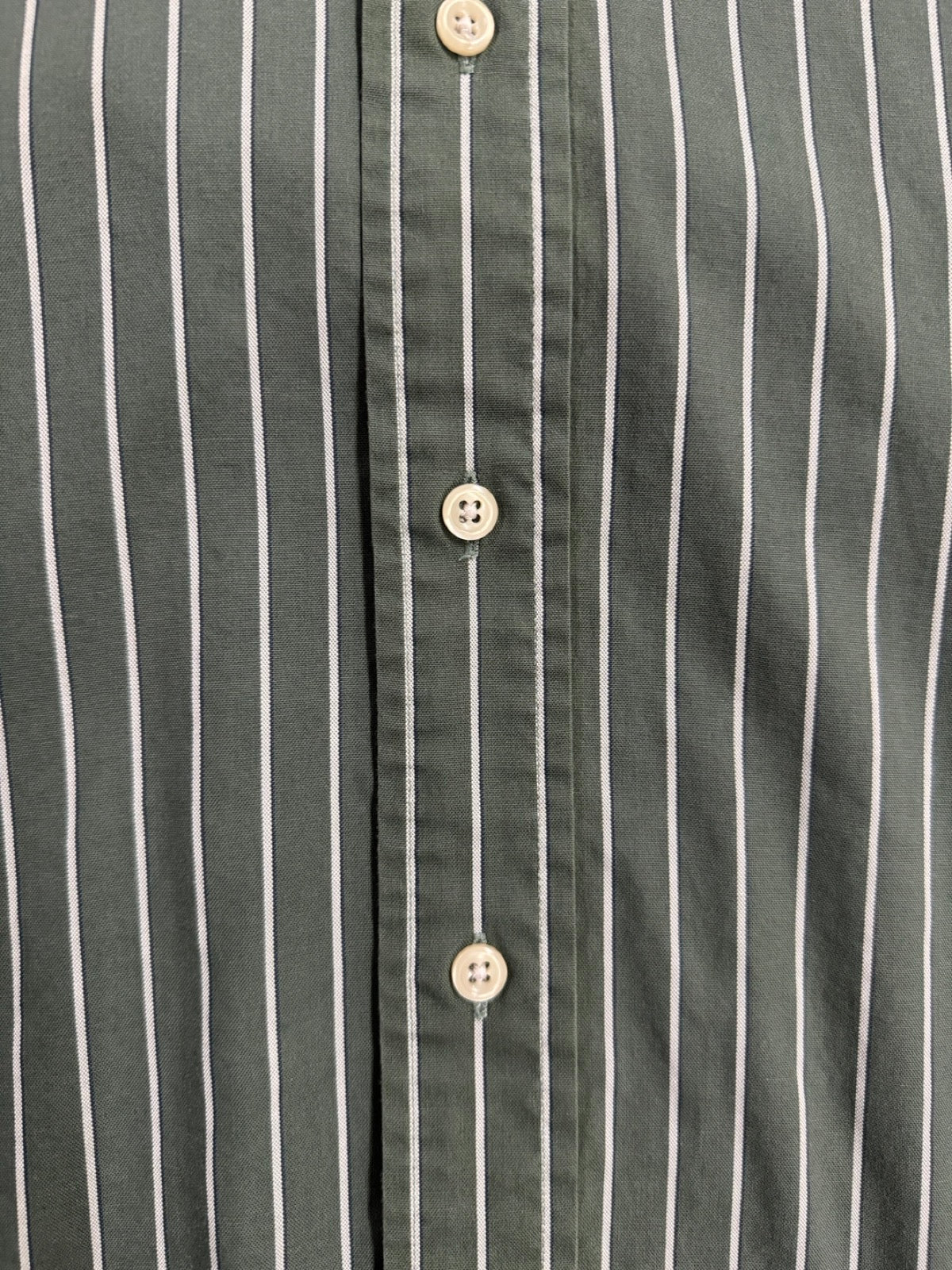 90’s RALPH LAUREN 「BLAKE」ストライプシャツ
