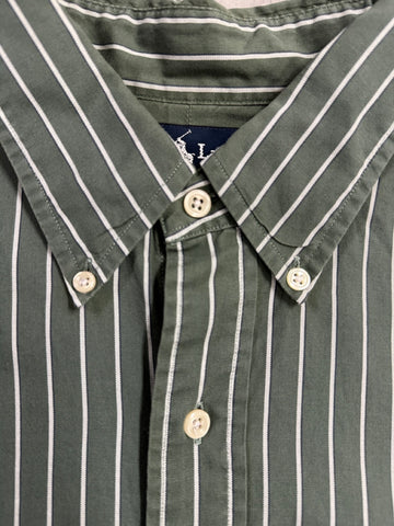 90’s RALPH LAUREN 「BLAKE」ストライプシャツ