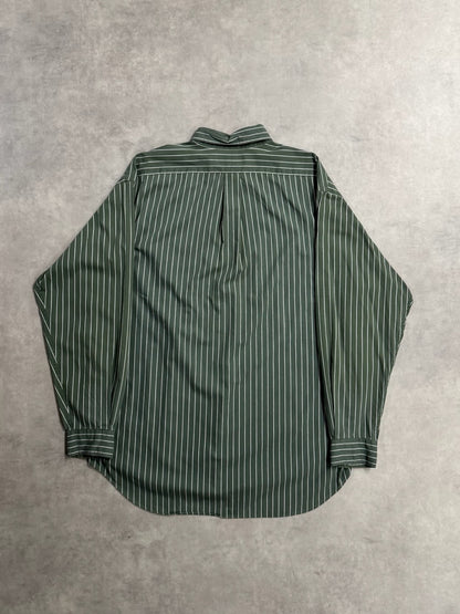 90’s RALPH LAUREN 「BLAKE」ストライプシャツ