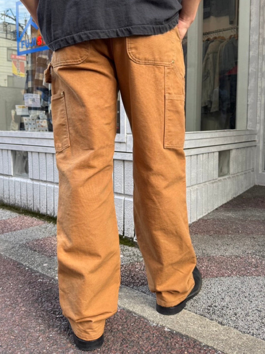 00's CARHARTT 「DOUBLE KENN」USA製 ペインターパンツ
