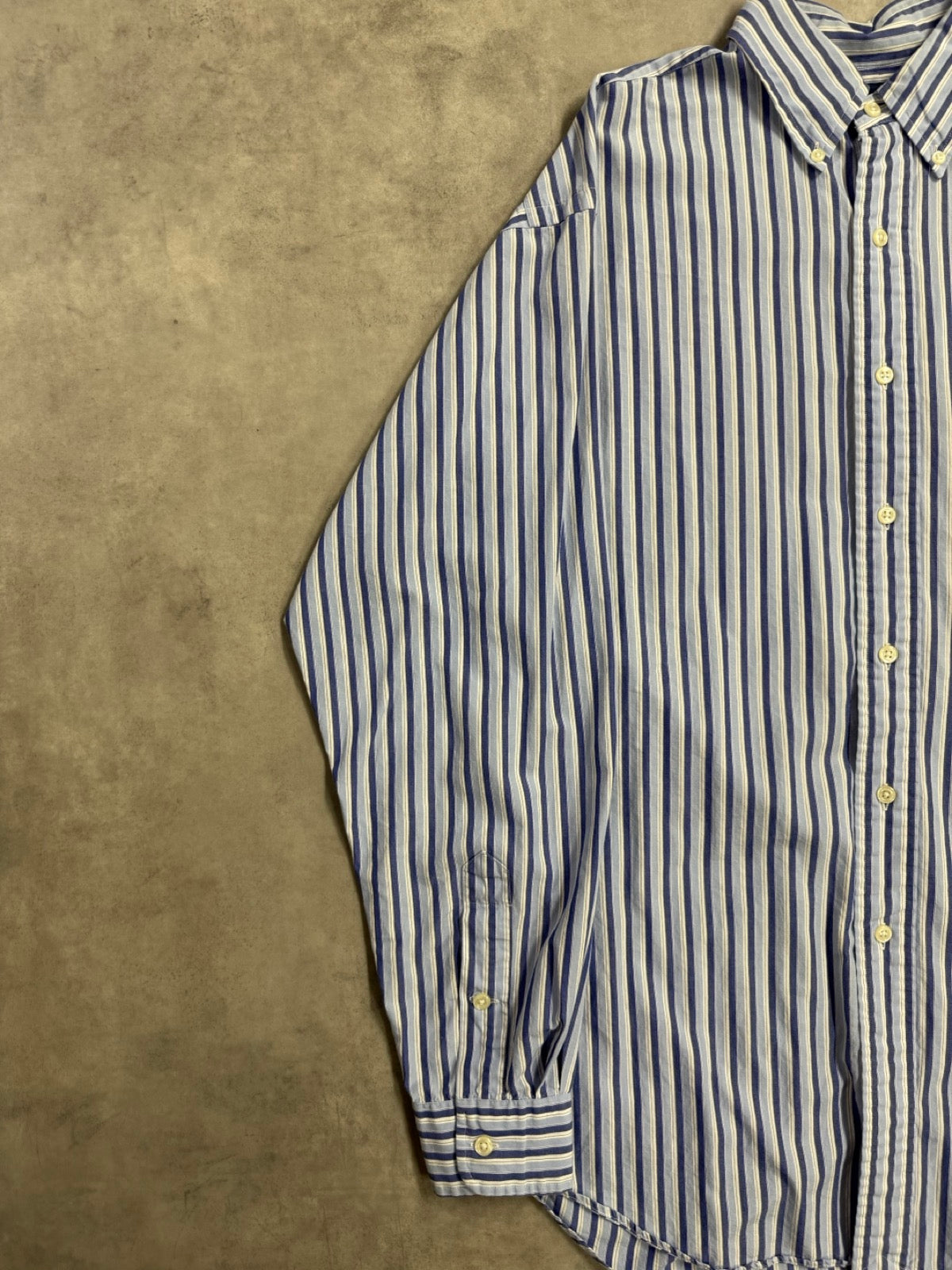 90’s RALPH LAUREN 「BLAKE」ストライプシャツ