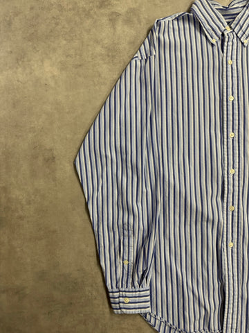 90’s RALPH LAUREN 「BLAKE」ストライプシャツ