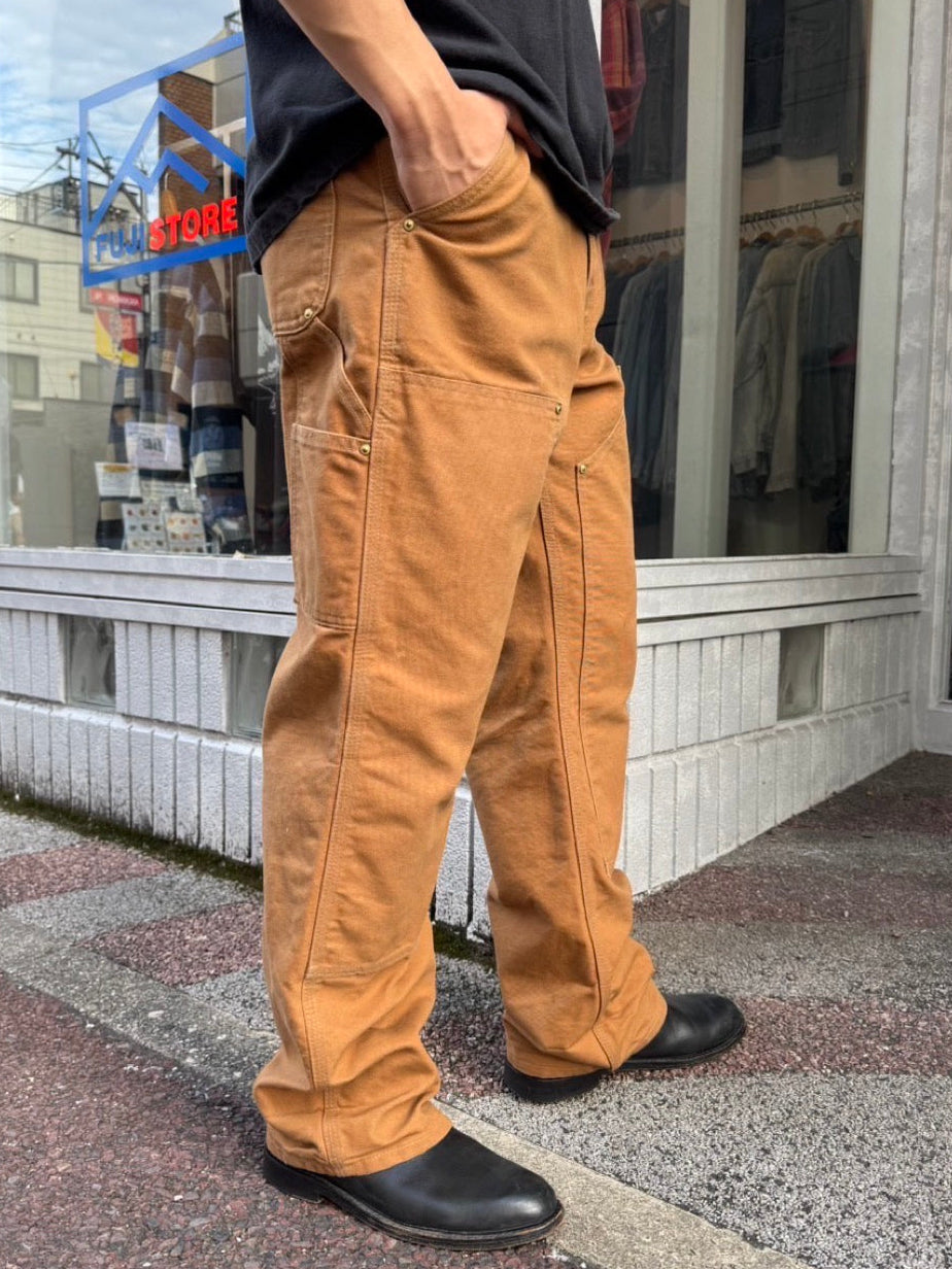 00's CARHARTT 「DOUBLE KENN」USA製 ペインターパンツ