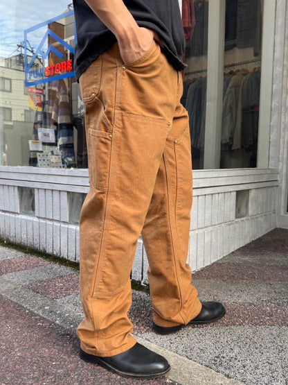 00's CARHARTT 「DOUBLE KENN」USA製 ペインターパンツ