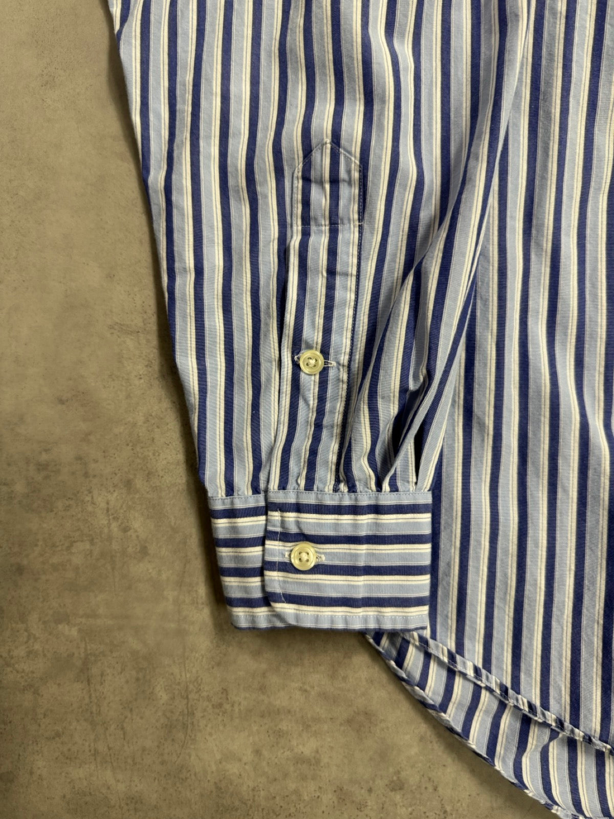 90’s RALPH LAUREN 「BLAKE」ストライプシャツ