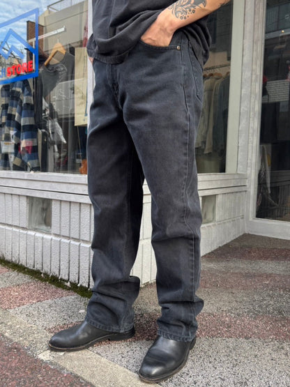 00's CARHARTT「B161BLK」ペインターパンツ