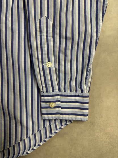 90’s RALPH LAUREN 「BLAKE」ストライプシャツ