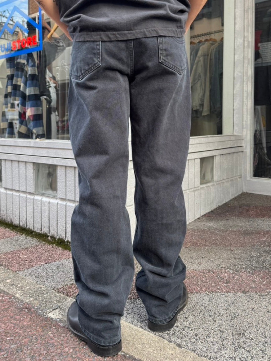 00's CARHARTT「B161BLK」ペインターパンツ