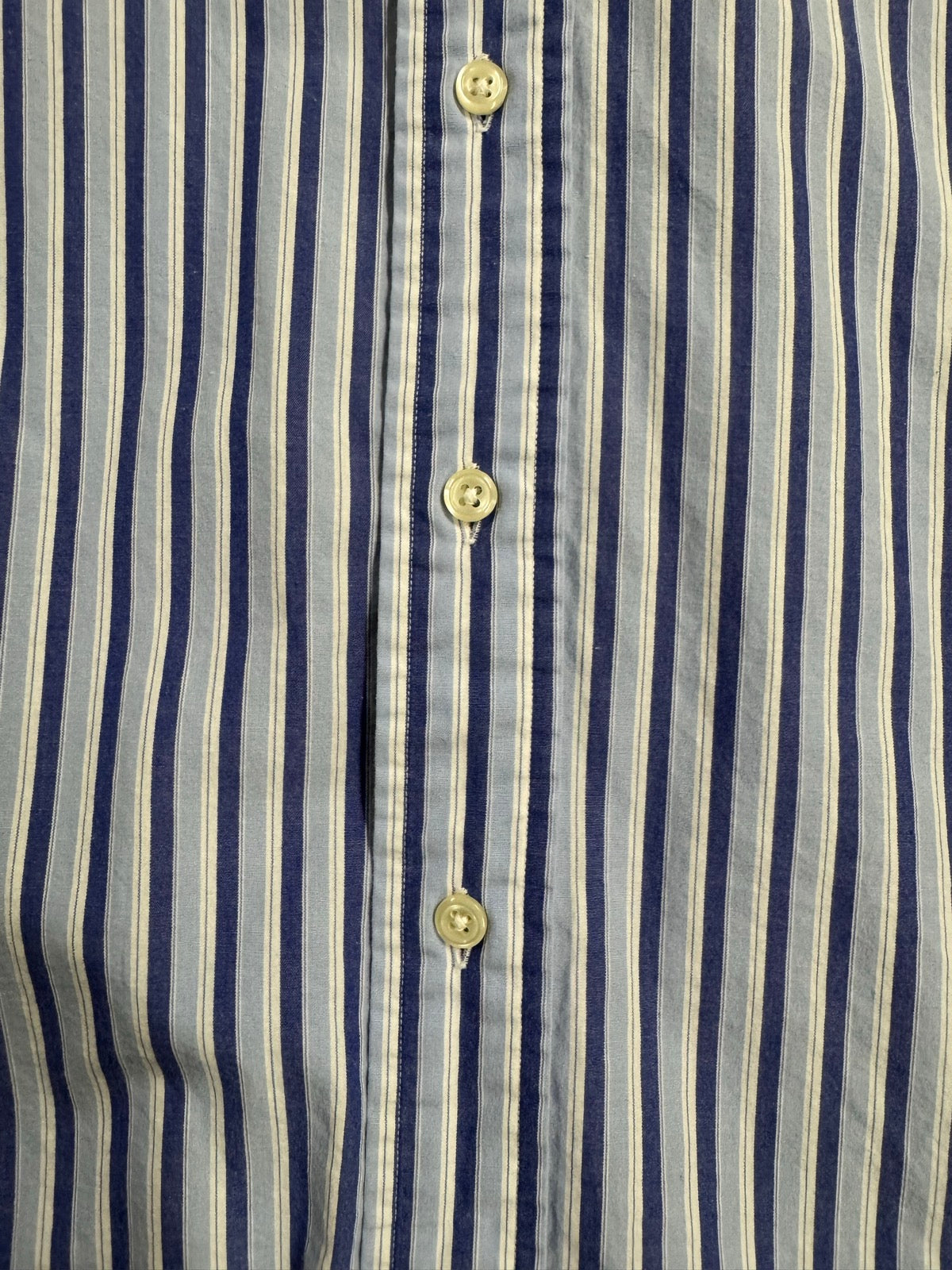 90’s RALPH LAUREN 「BLAKE」ストライプシャツ