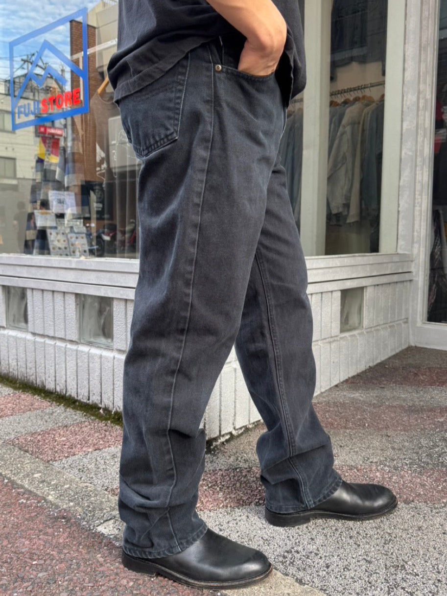 00's CARHARTT「B161BLK」ペインターパンツ