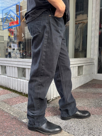 00's CARHARTT「B161BLK」ペインターパンツ