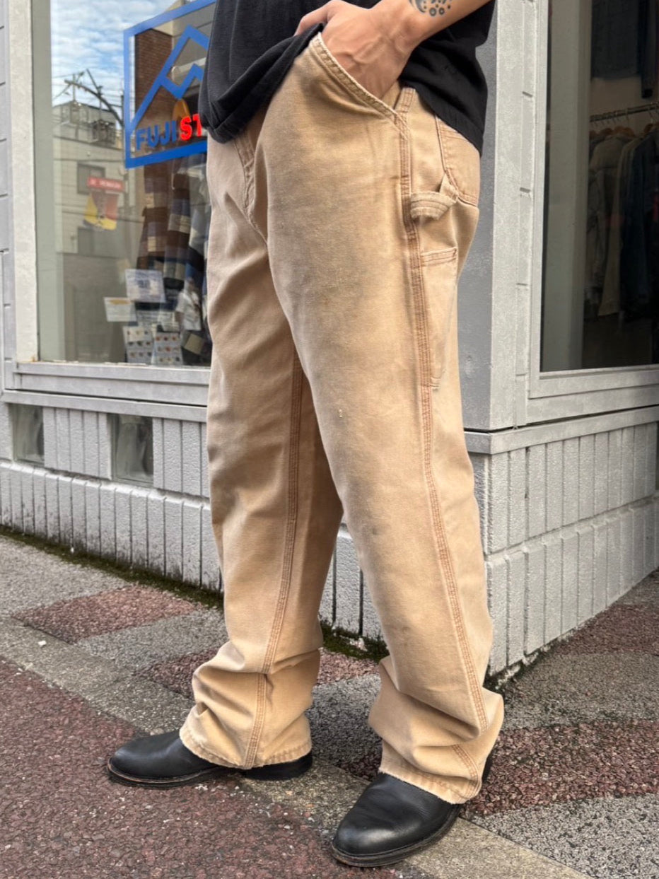 00's CARHARTT 「Original Dungaree Fit」ワークパンツ
