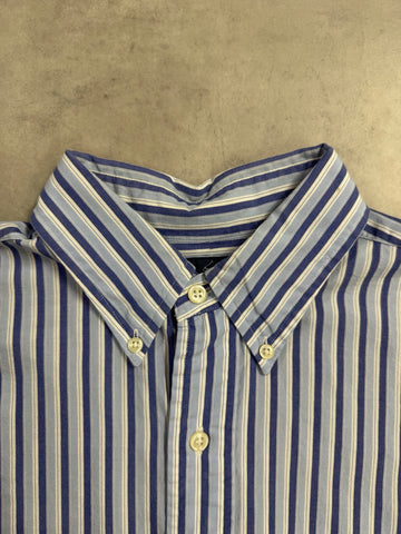 90’s RALPH LAUREN 「BLAKE」ストライプシャツ