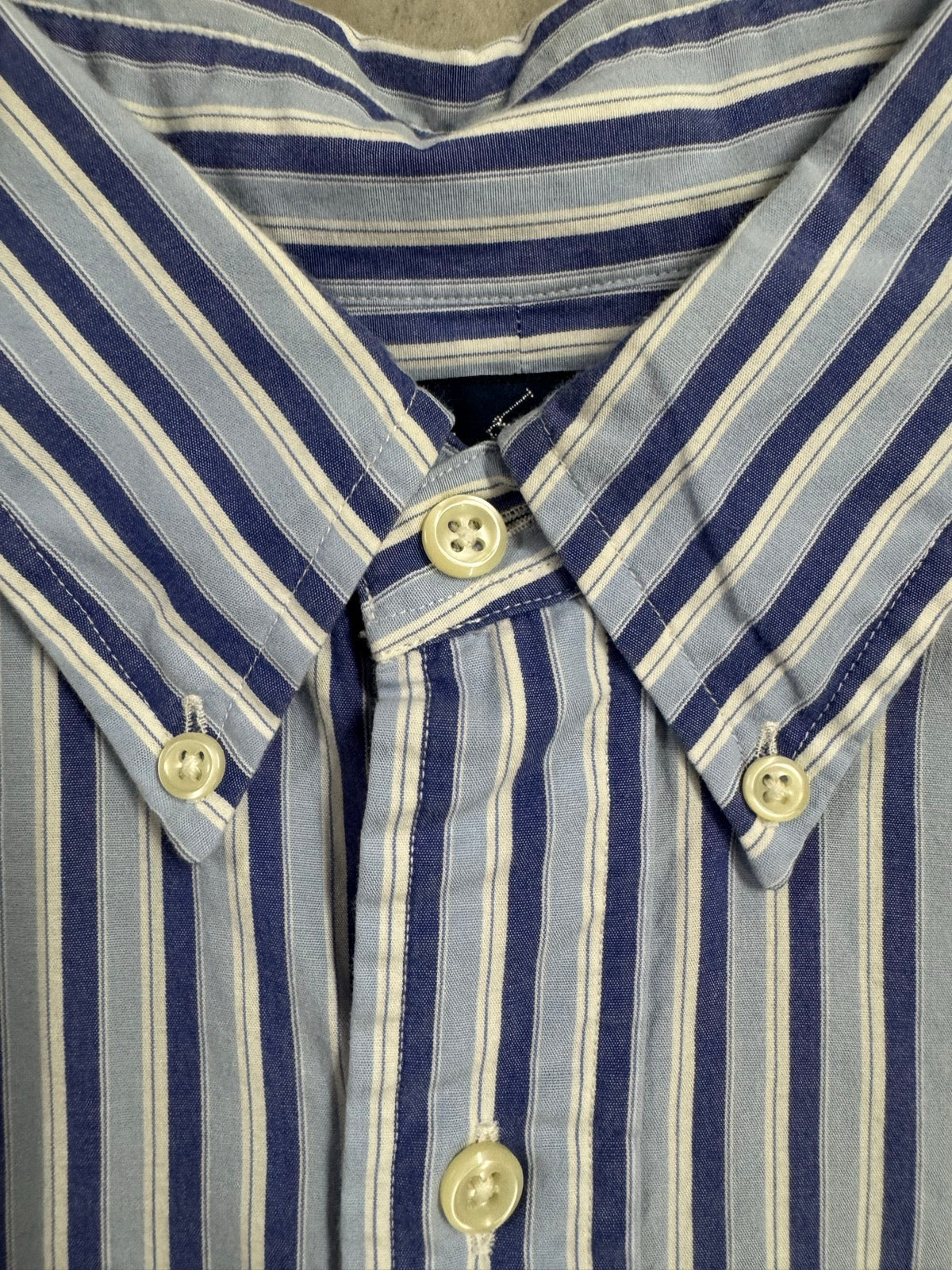 90’s RALPH LAUREN 「BLAKE」ストライプシャツ