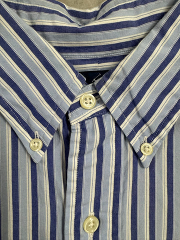 90’s RALPH LAUREN 「BLAKE」ストライプシャツ