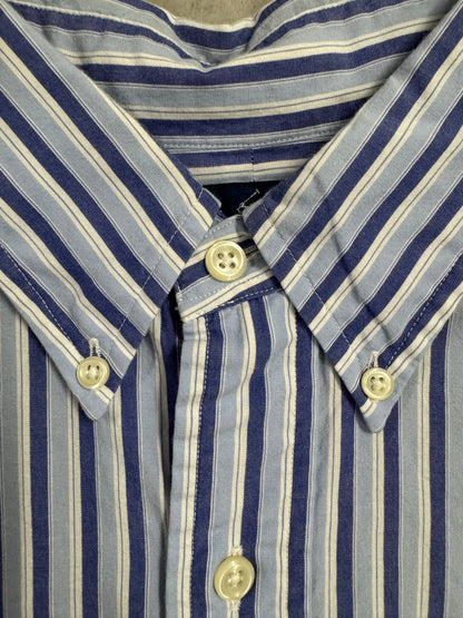 90’s RALPH LAUREN 「BLAKE」ストライプシャツ