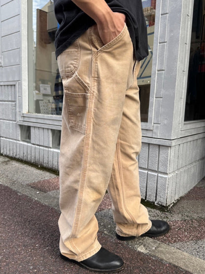 00's CARHARTT 「Original Dungaree Fit」ワークパンツ