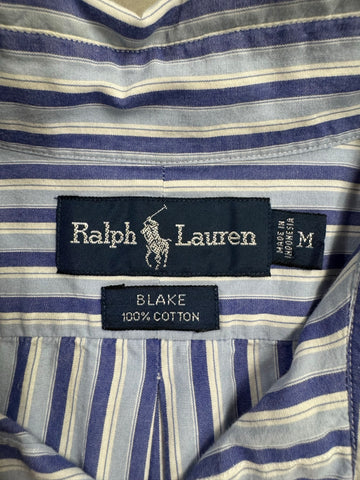90’s RALPH LAUREN 「BLAKE」ストライプシャツ
