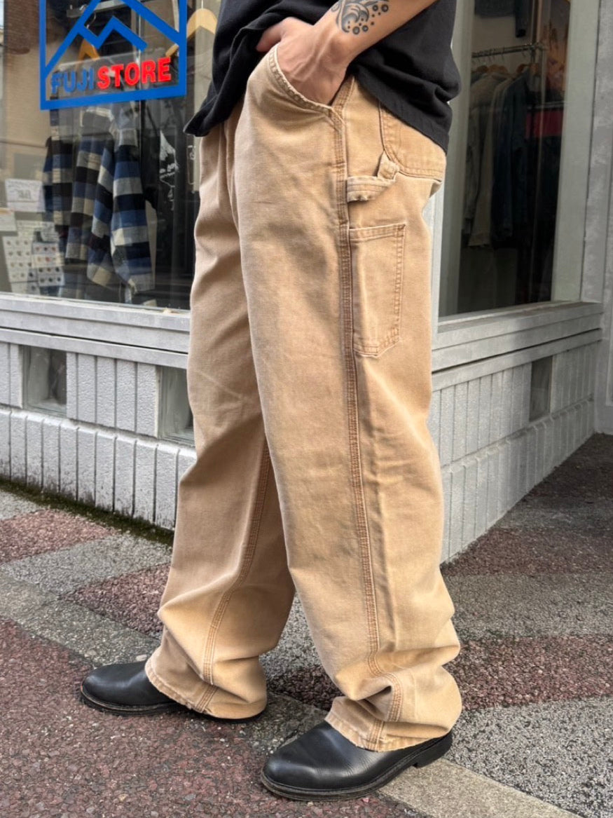 00's CARHARTT 「Original Dungaree Fit」ペインターパンツ