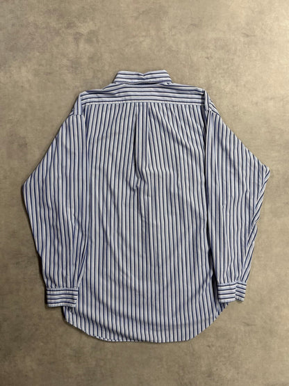 90’s RALPH LAUREN 「BLAKE」ストライプシャツ