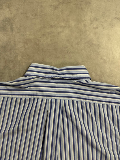 90’s RALPH LAUREN 「BLAKE」ストライプシャツ