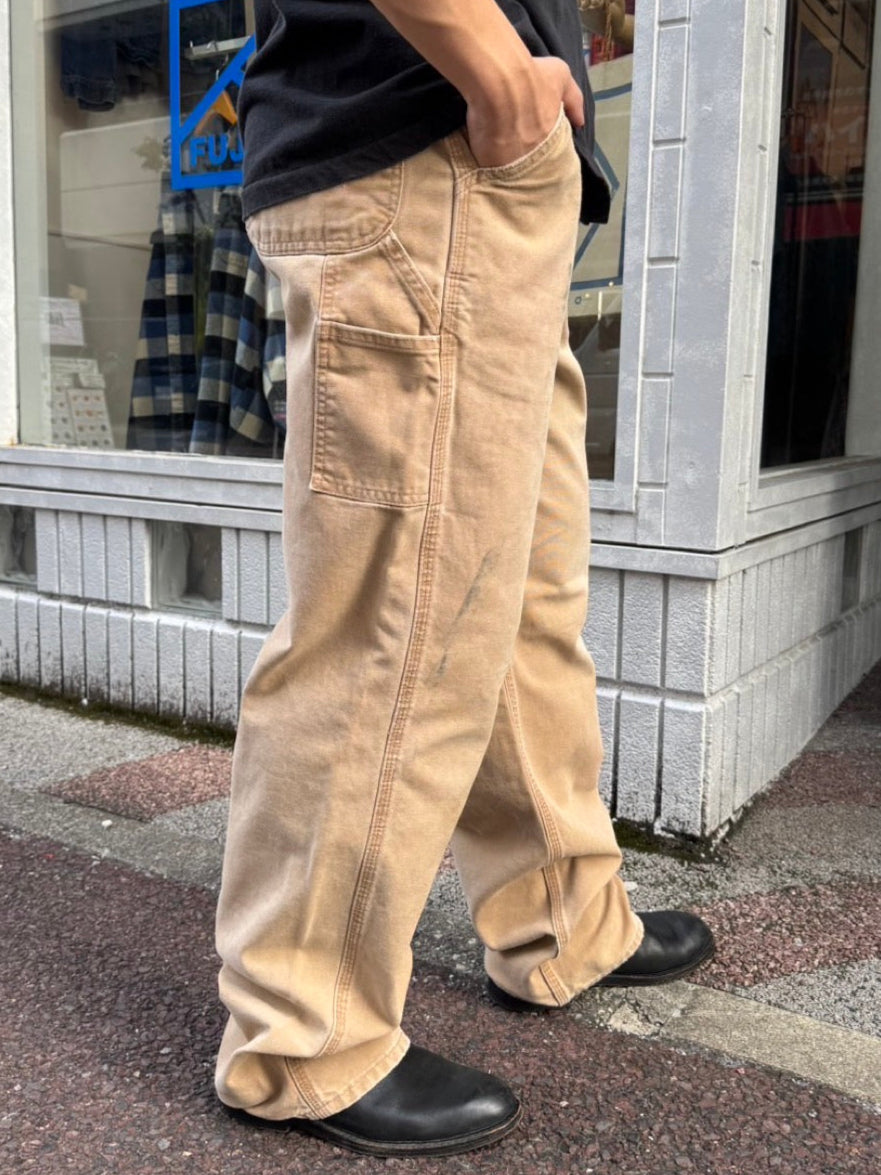 00's CARHARTT 「Original Dungaree Fit」ペインターパンツ
