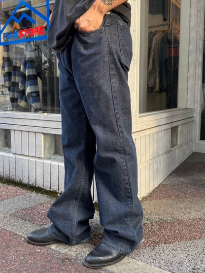 90's SILVER TAB 「LOOSE FIT」バギーパンツ