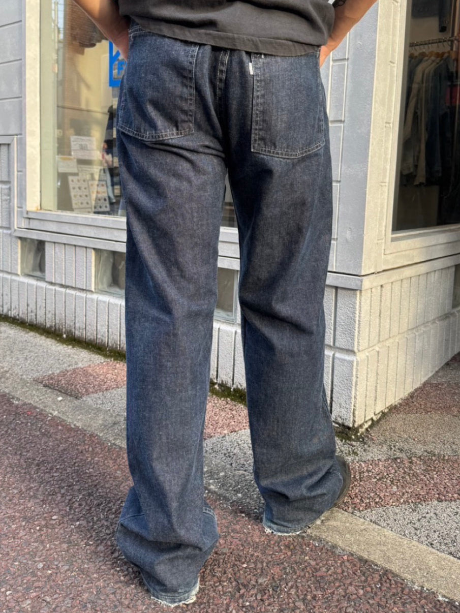 90's SILVER TAB 「LOOSE FIT」バギーパンツ