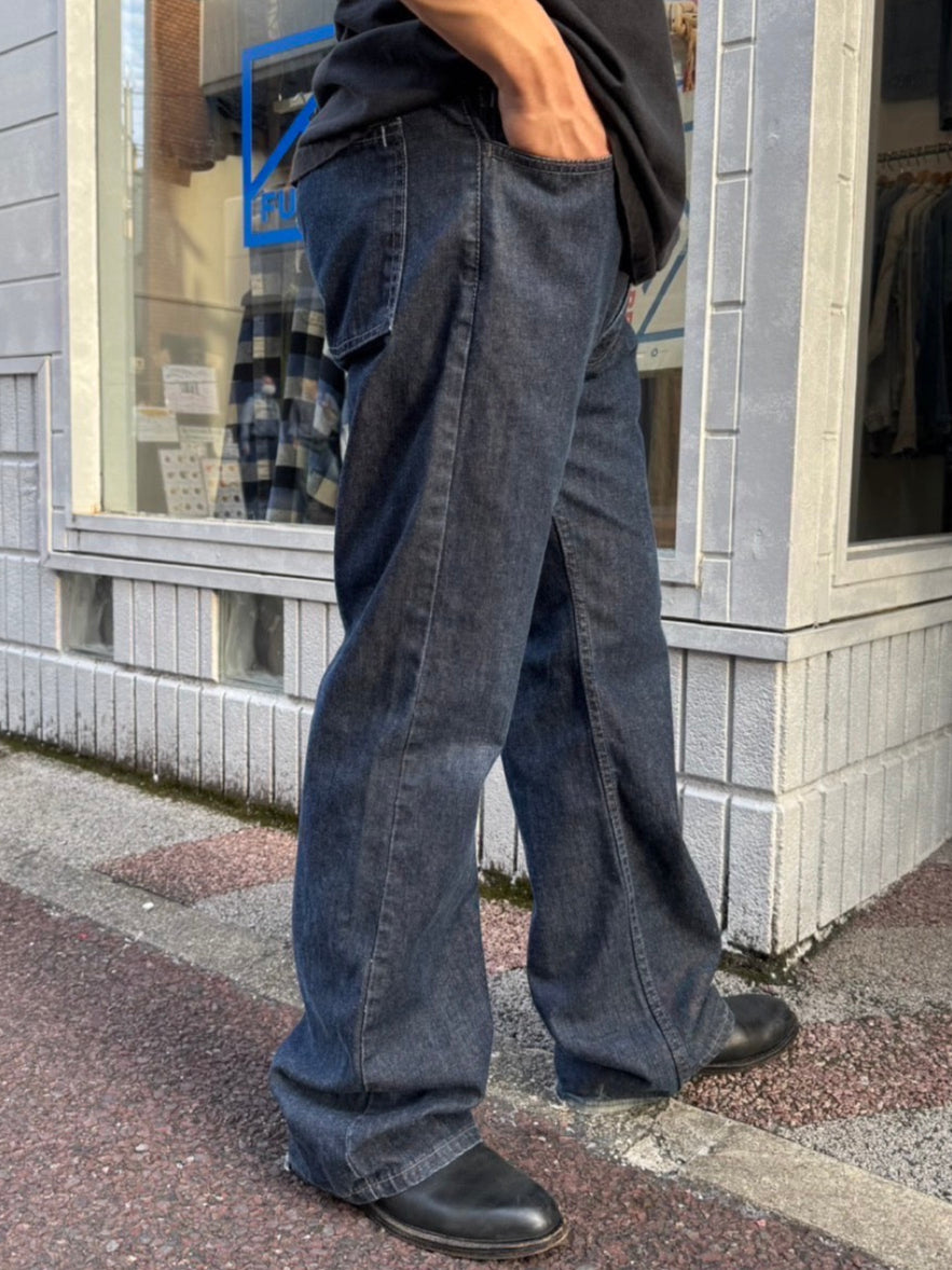 90's SILVER TAB 「LOOSE FIT」バギーパンツ