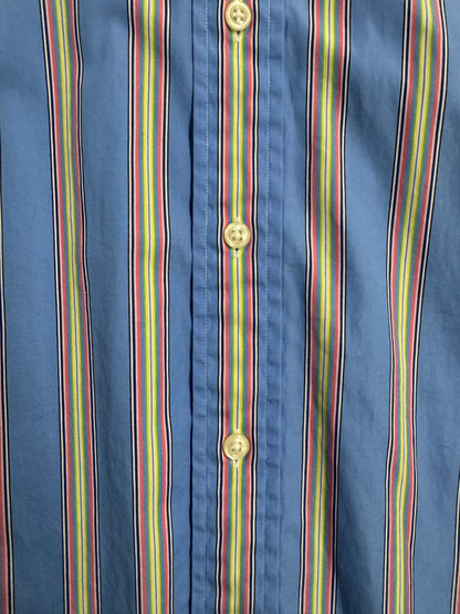 90’s RALPH LAUREN 「CLASSIC  FIT」ストライプシャツ